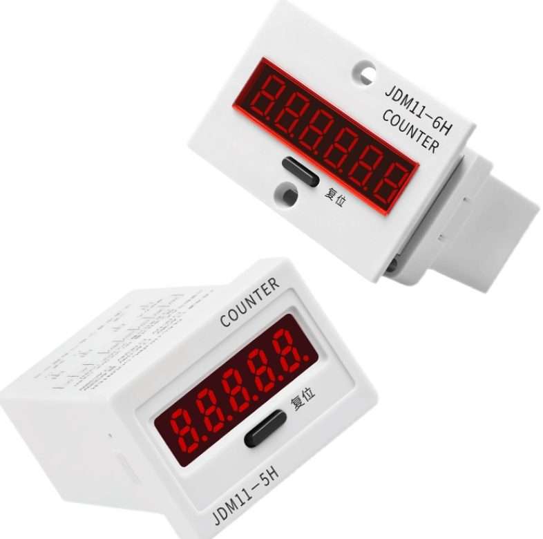 Electronic counter