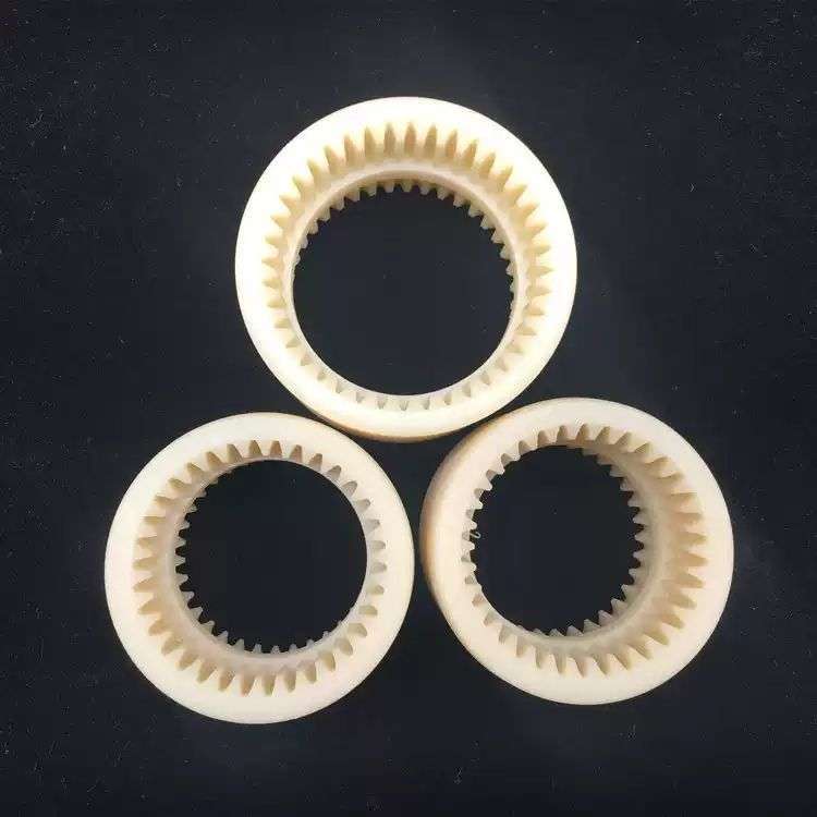 Plastic Coupling