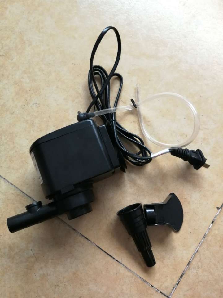 water tank pump