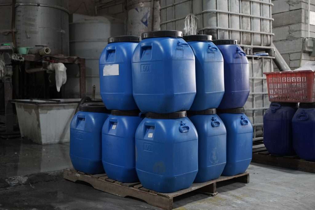 APP Flame Retardant Liquid