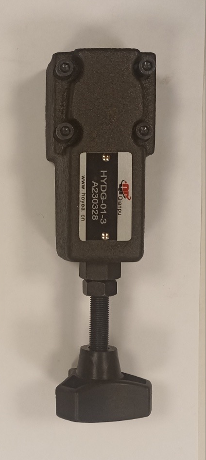 Pressure Regulator
