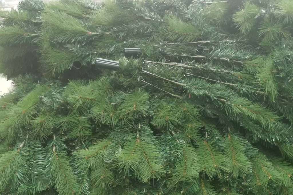 Christmas Tree hanging accessories
