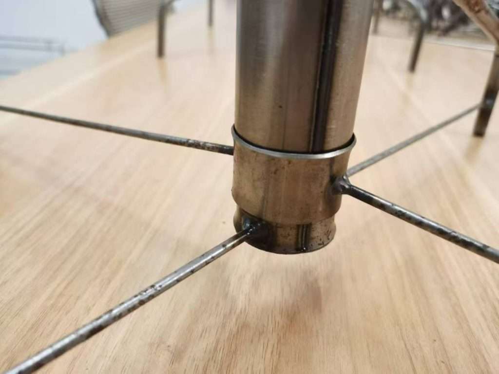 Christmas Tree Iron Feet