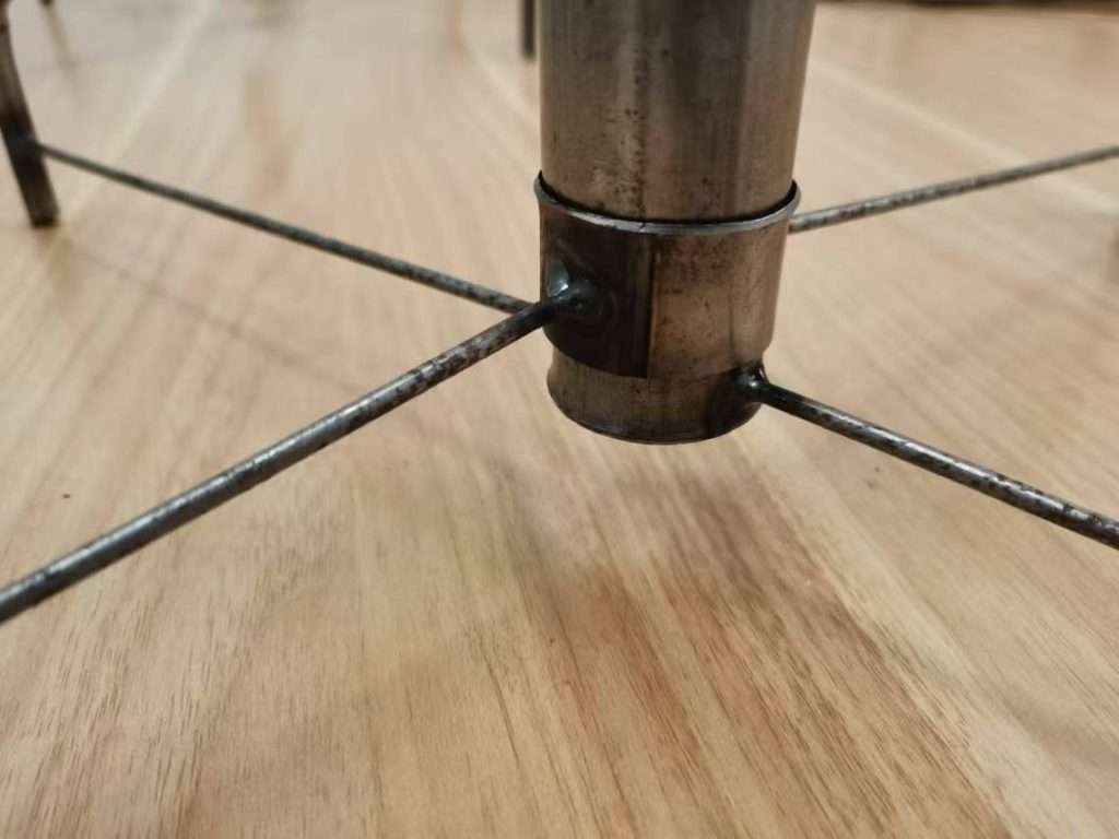 Christmas Tree Iron Feet