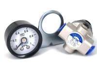 Pressure regulating airtac valve SDR100-6