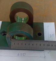 Lever Attachment for PE Injection mahcine
