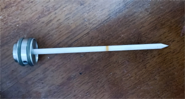 plunger rod for Pneumatic Robot Arm