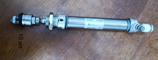 Small cylinder MAL 16*50 for Robot Arm