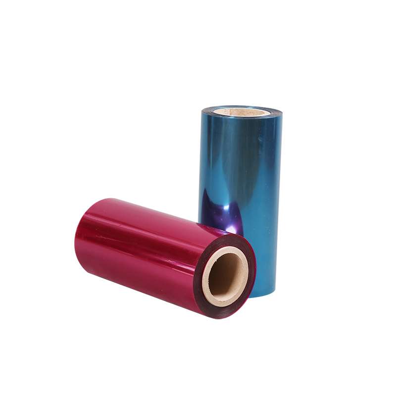 PVC Aluminum Film