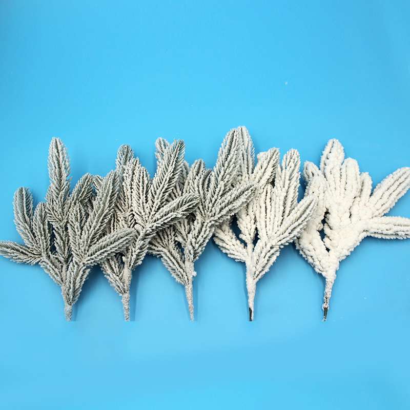 Snow flock