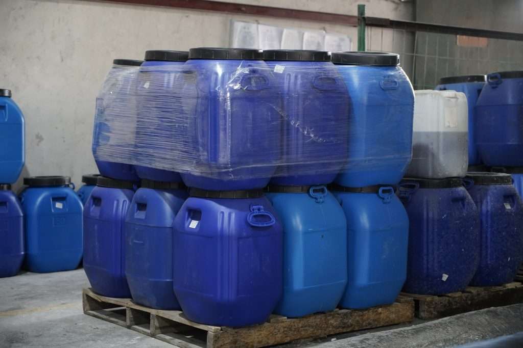 APP Flame Retardant Liquid