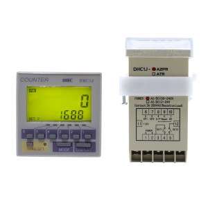 S-Digit Counter DHC1J/DHC2J