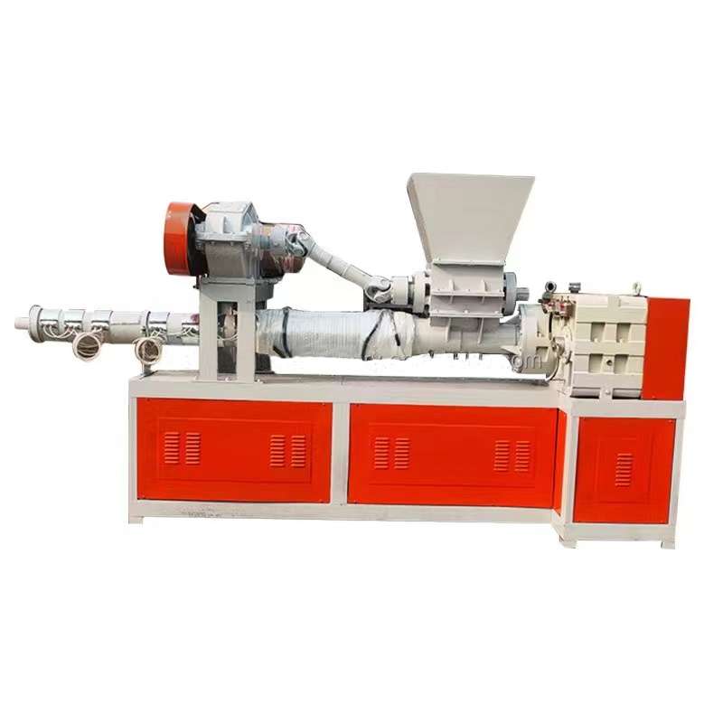 PE Recycling Granulator Machine
