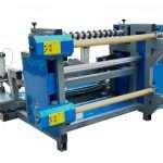 PVC Film Slicing Machine 6