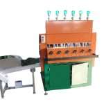 PVC Leaf Cutting Machine