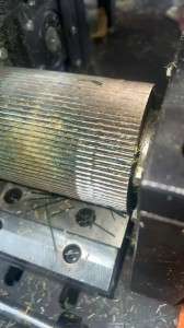 Roller Knife