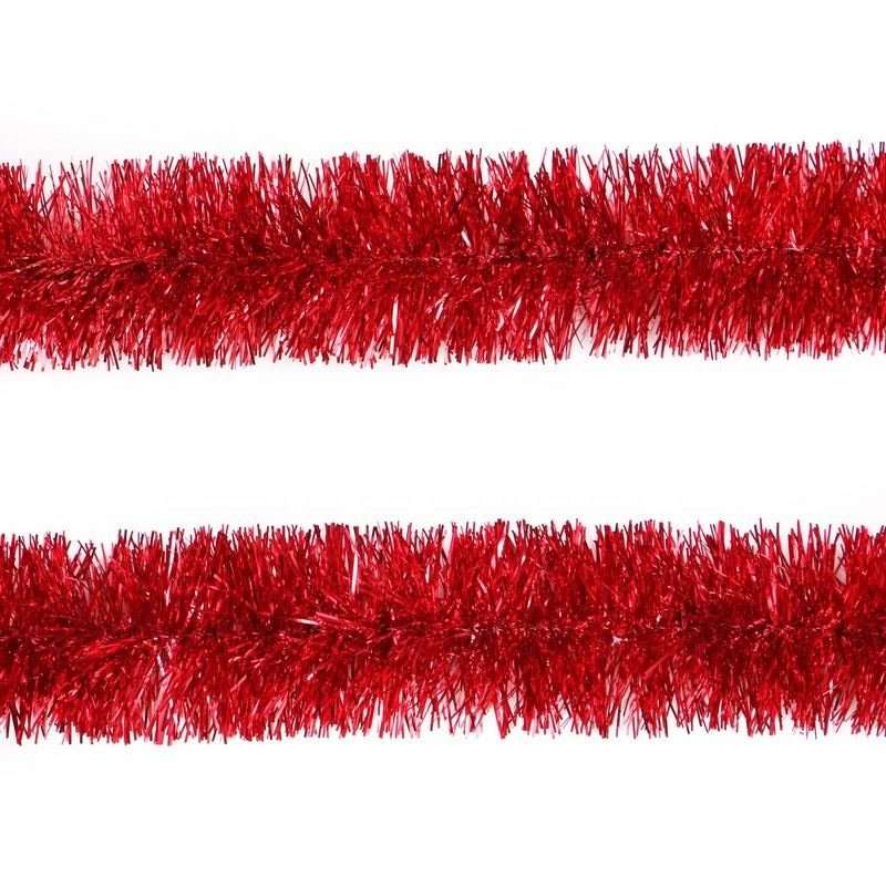PET Tinsel Garland