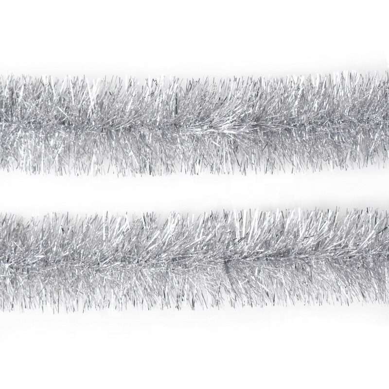 PET Tinsel Garland