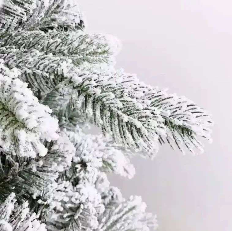 snow flock