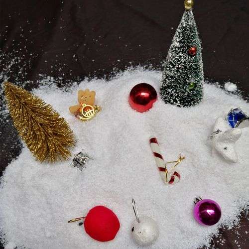 snow flock