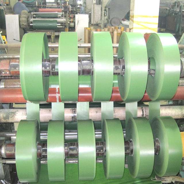 PVC rigid film