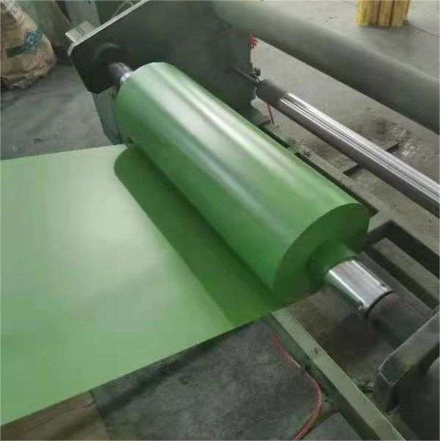 PVC fence grass film12