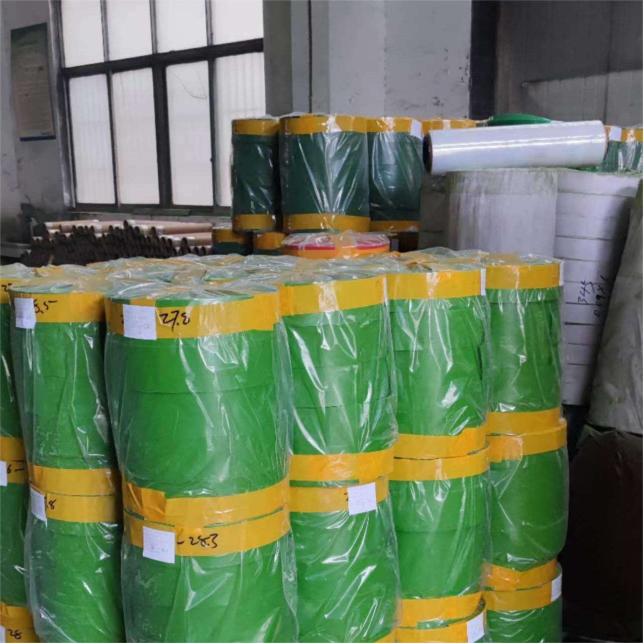 PVC fence grass film3