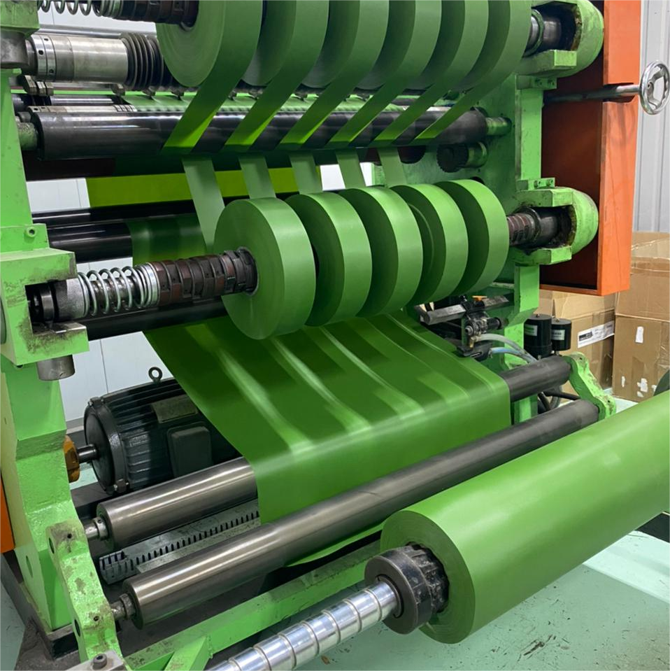PVC film production lines