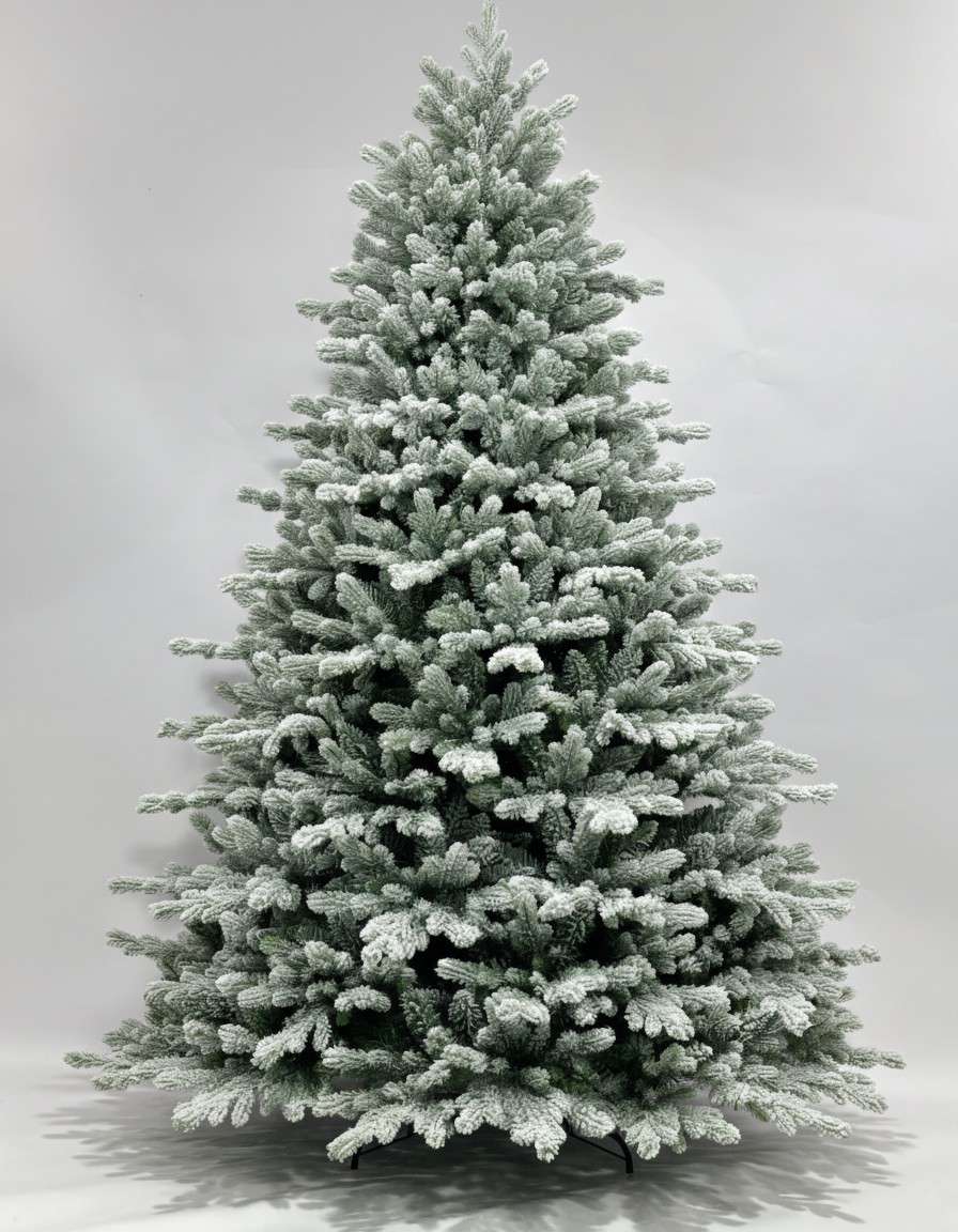 PVC+PE Mixed Christmas Tree