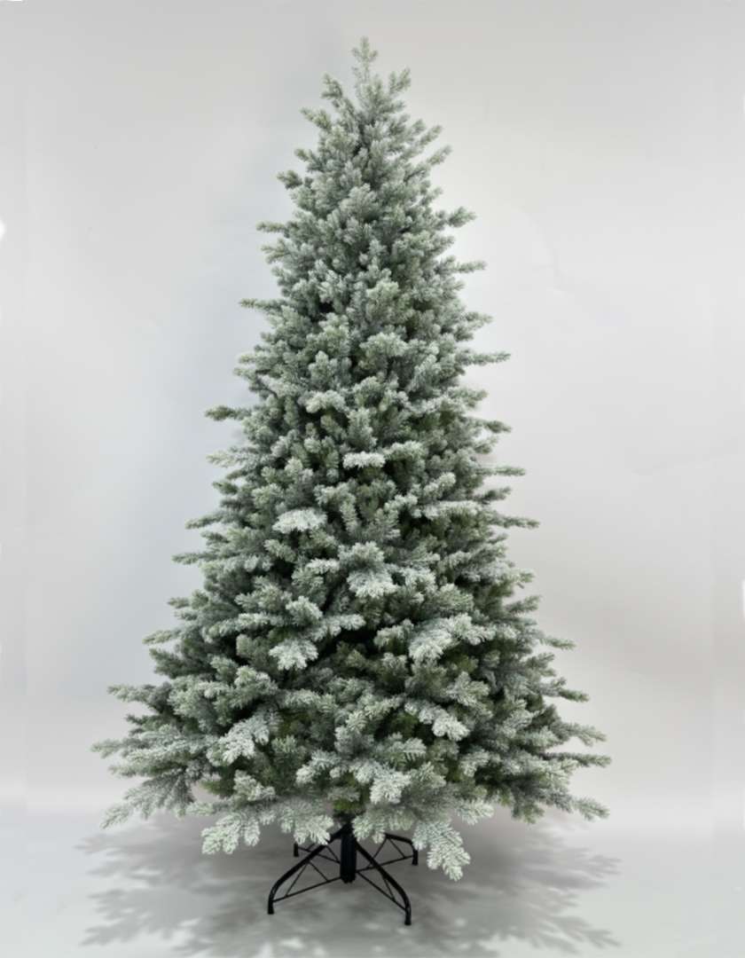 PVC+PE Mixed Christmas Tree