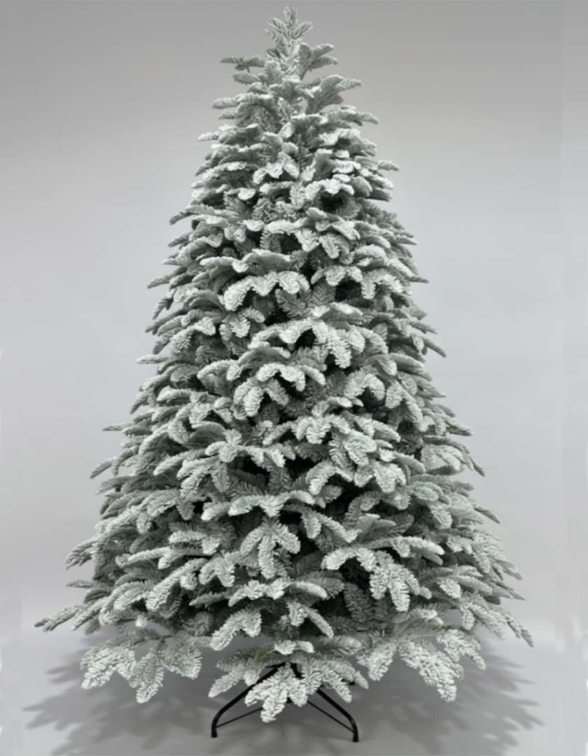 PVC+PE Mixed Christmas Tree