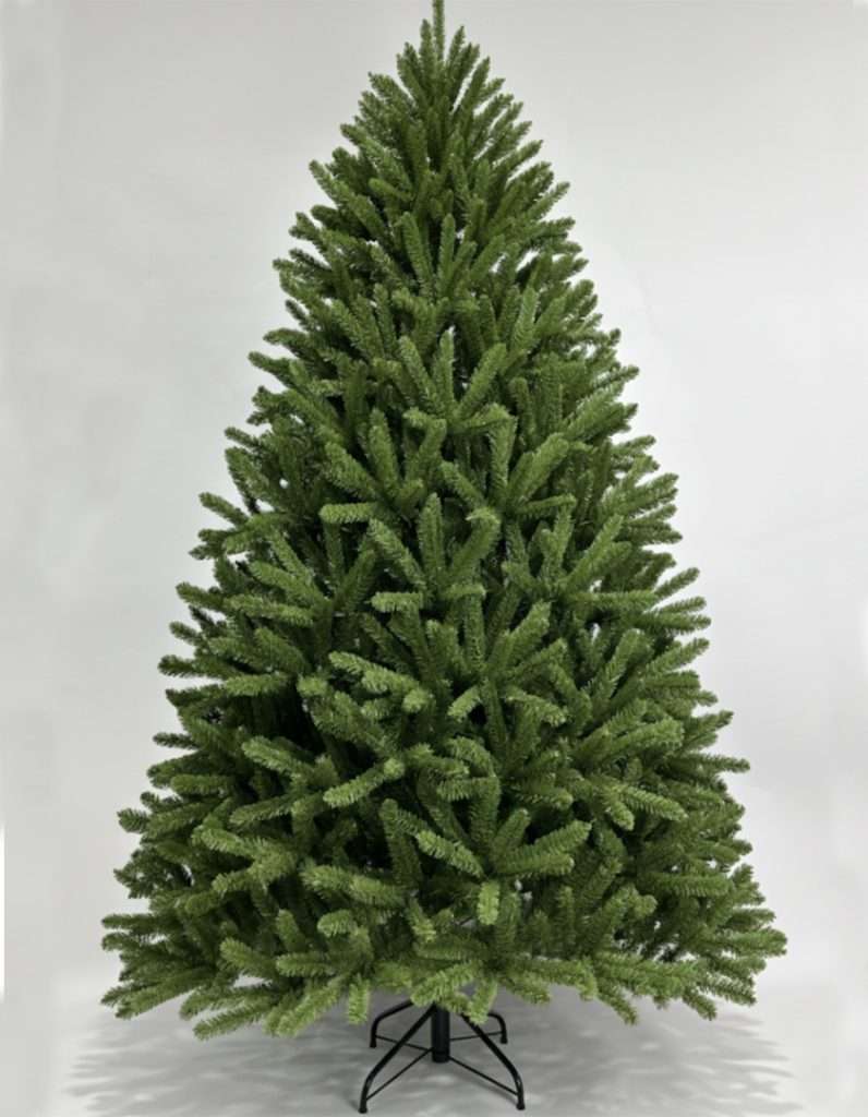PVC christmas tree