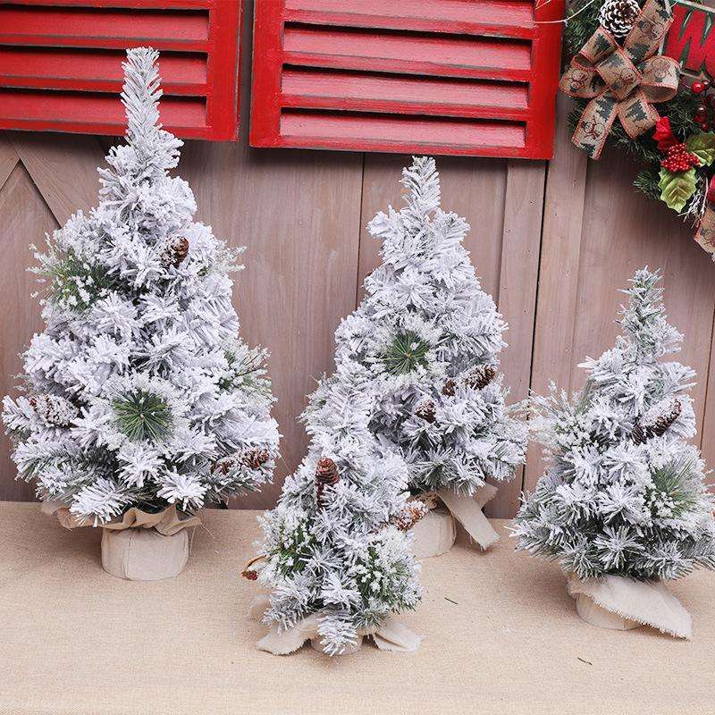 Artificial christmas tree