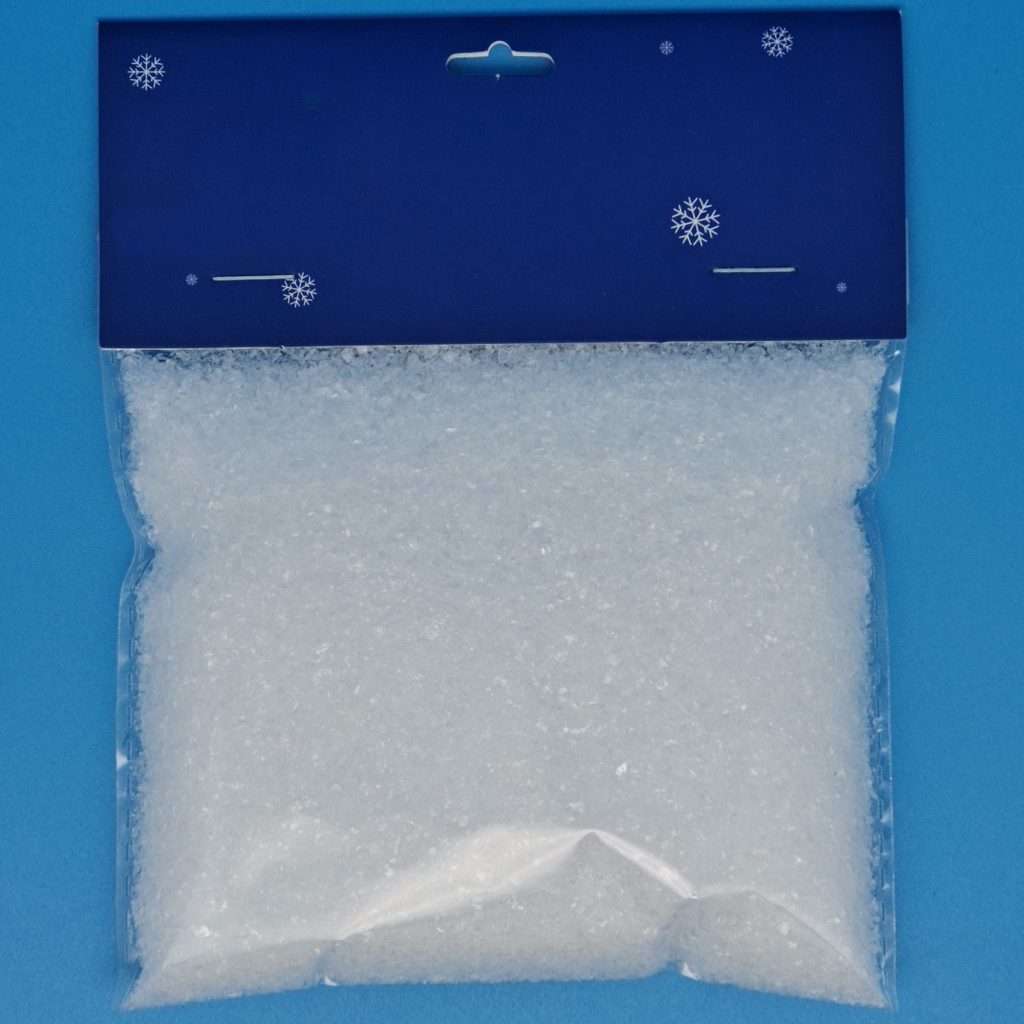 Dry Snow Powder