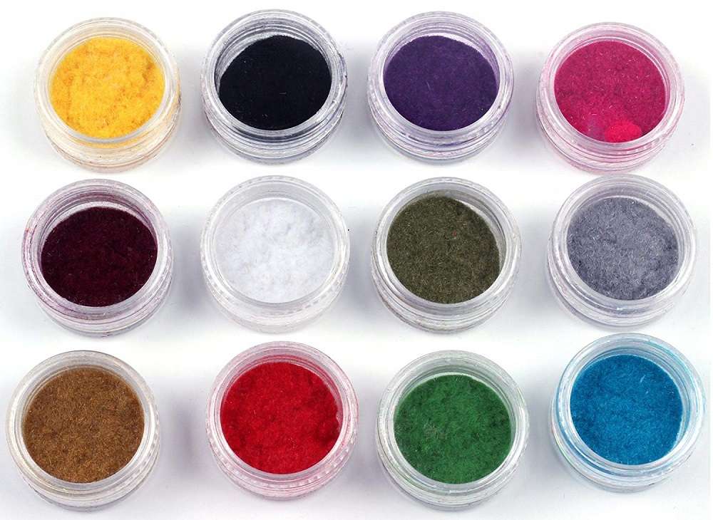 flocking powder