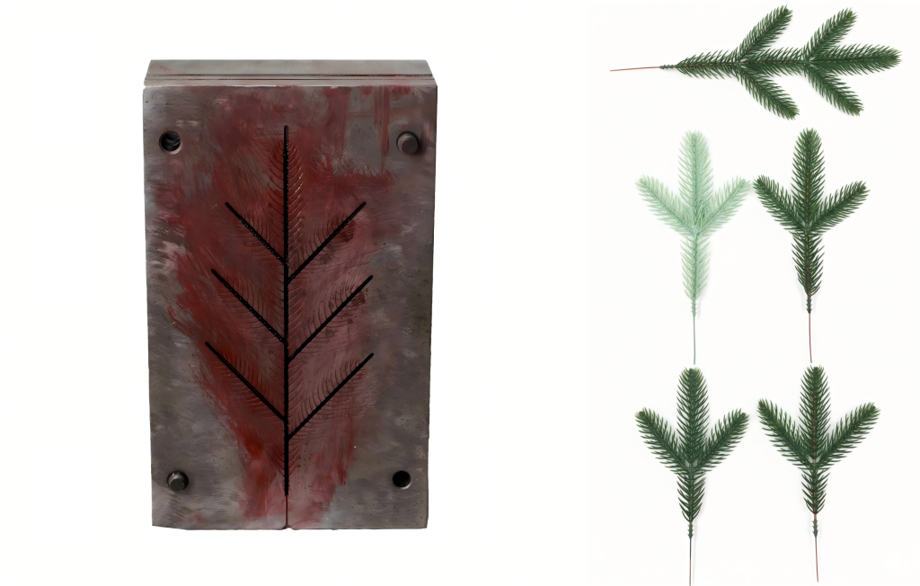 PE Injection Leaf