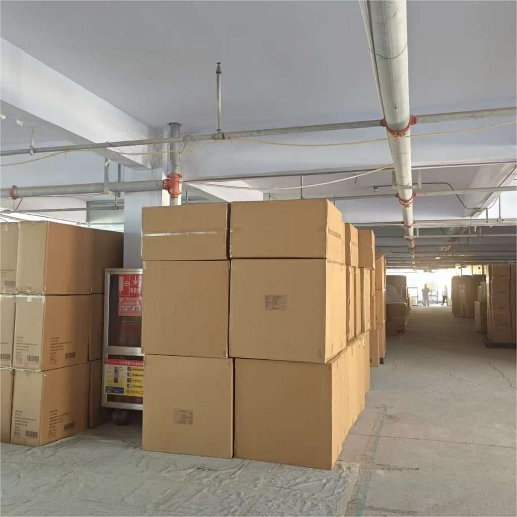 Export cartons for Christmas decoration bulk orders