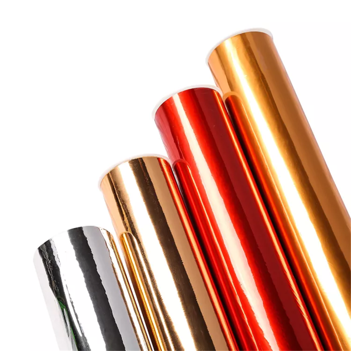 PVC Aluminum Film